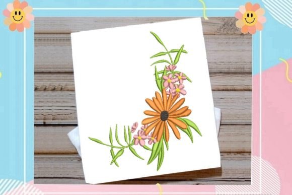 Delicate Flower Bouquet